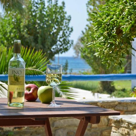 Sea View Apartments & Studios Agia Anna  Esterno foto