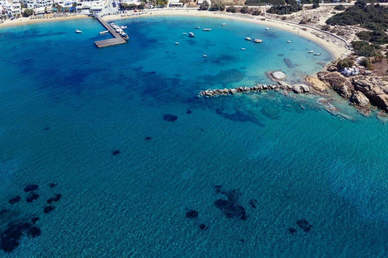 Sea View Apartments & Studios Agia Anna  Esterno foto