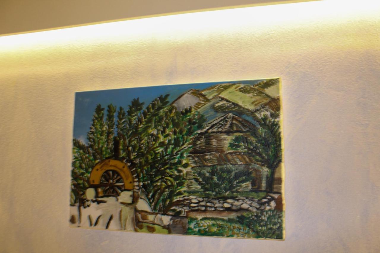 Sea View Apartments & Studios Agia Anna  Esterno foto