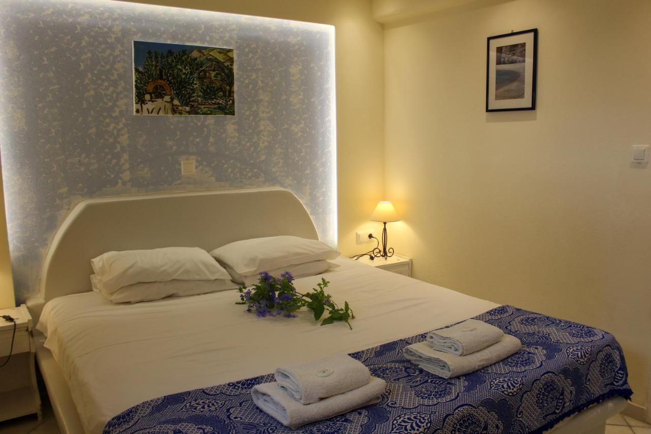 Sea View Apartments & Studios Agia Anna  Esterno foto