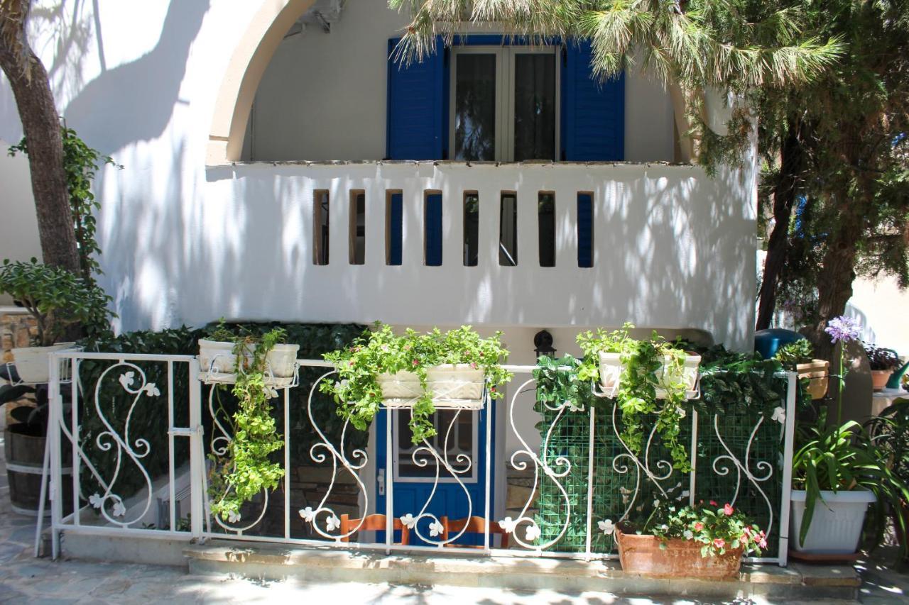 Sea View Apartments & Studios Agia Anna  Esterno foto