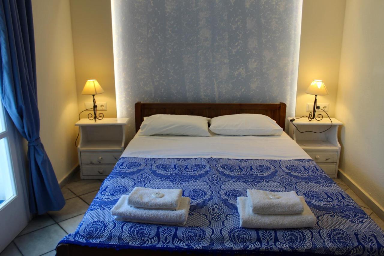 Sea View Apartments & Studios Agia Anna  Esterno foto