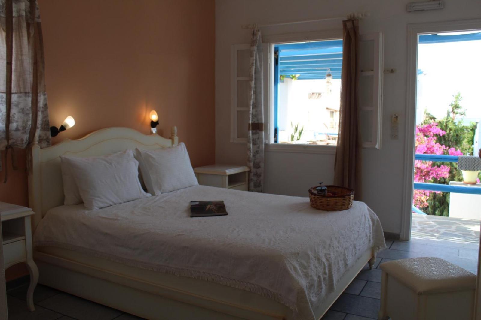 Sea View Apartments & Studios Agia Anna  Esterno foto