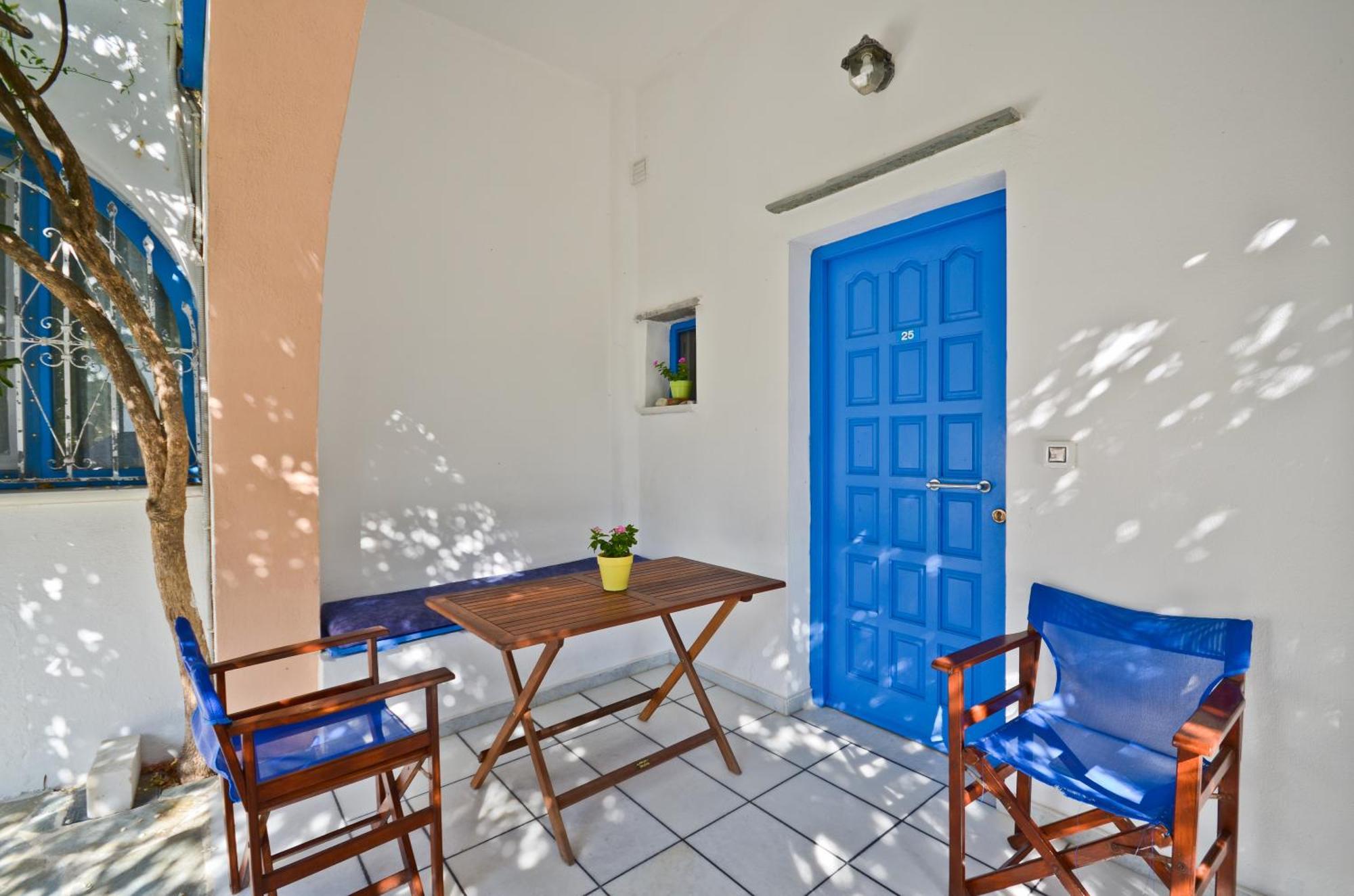 Sea View Apartments & Studios Agia Anna  Camera foto