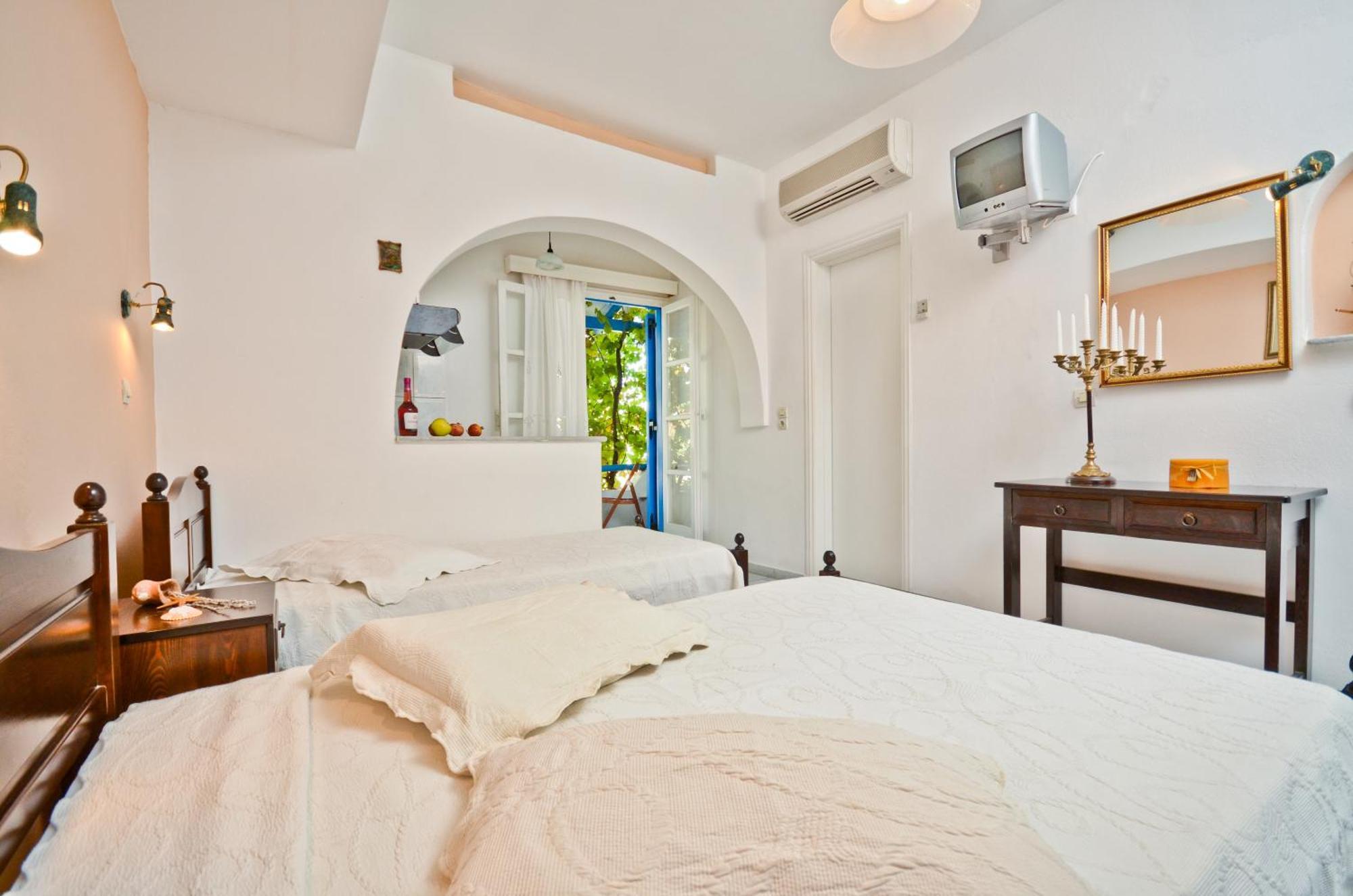 Sea View Apartments & Studios Agia Anna  Camera foto
