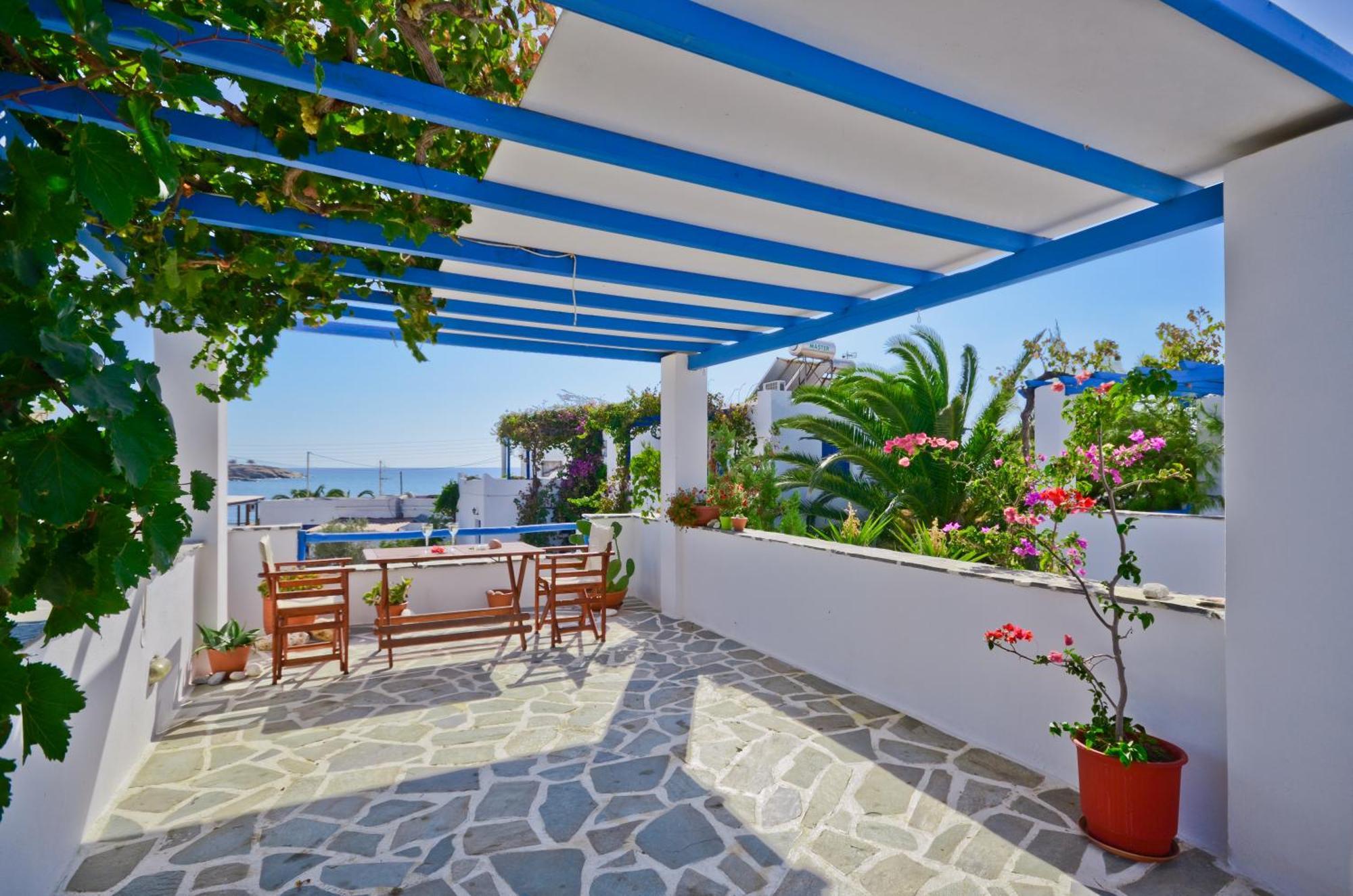Sea View Apartments & Studios Agia Anna  Camera foto