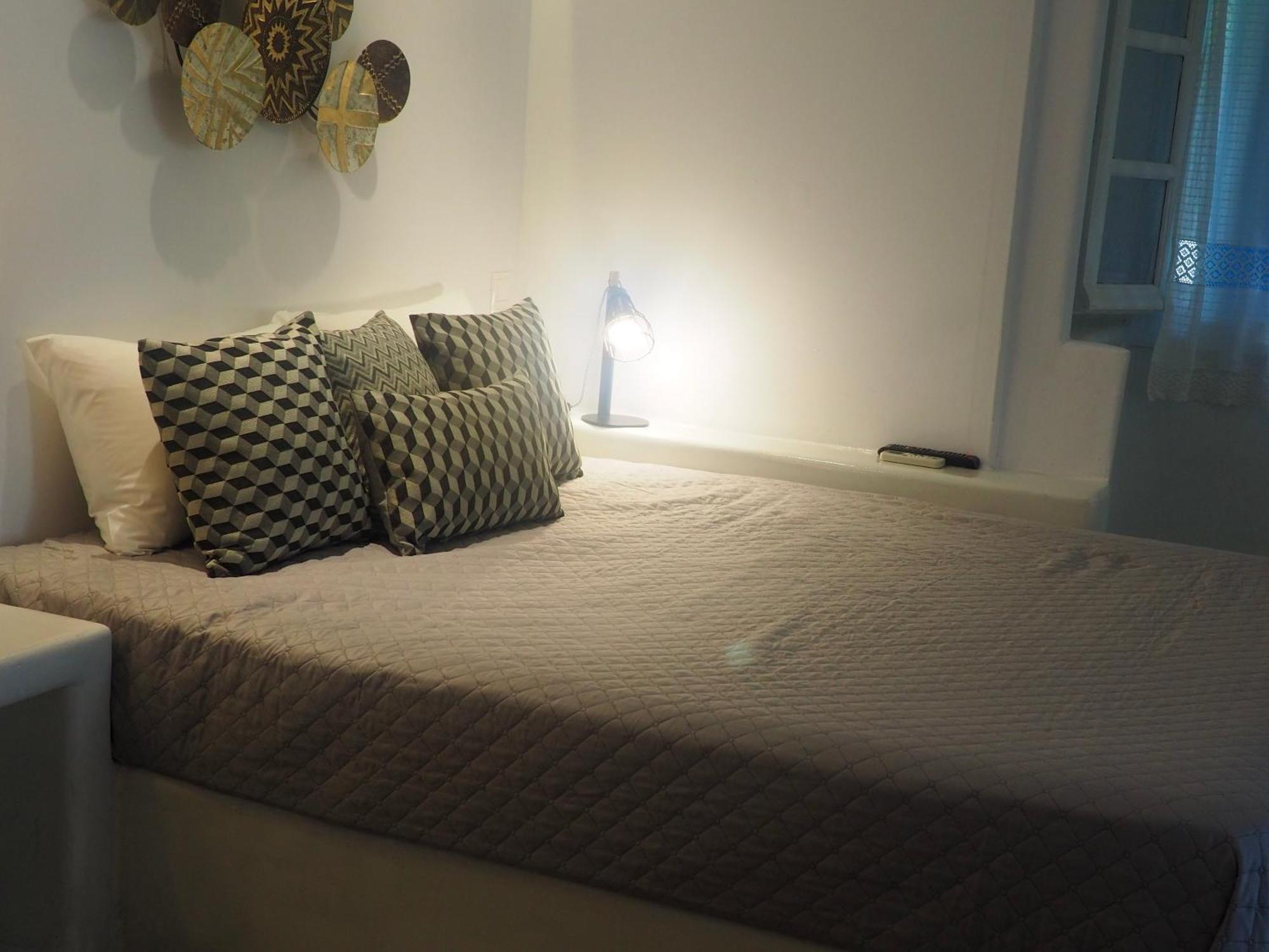 Sea View Apartments & Studios Agia Anna  Esterno foto