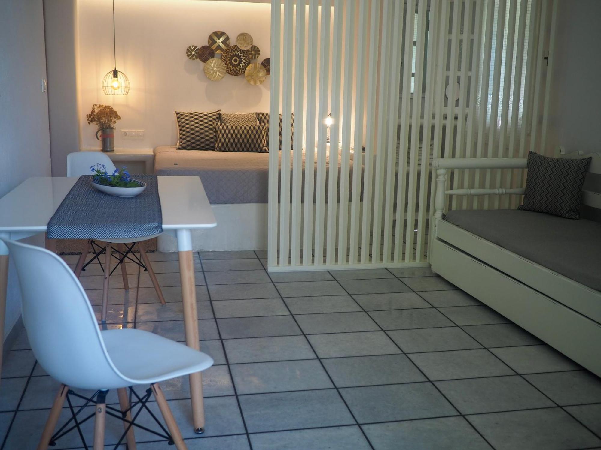 Sea View Apartments & Studios Agia Anna  Esterno foto