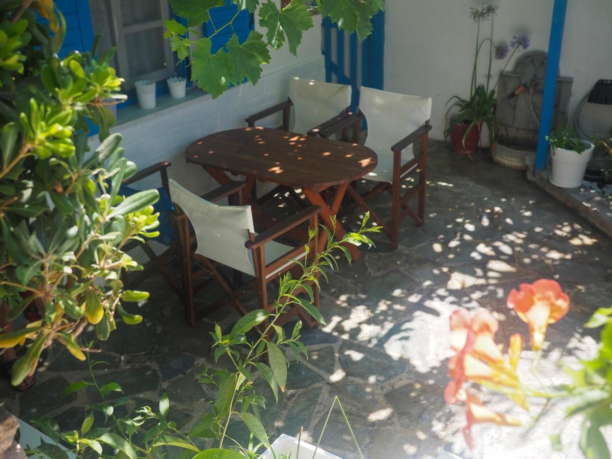 Sea View Apartments & Studios Agia Anna  Esterno foto