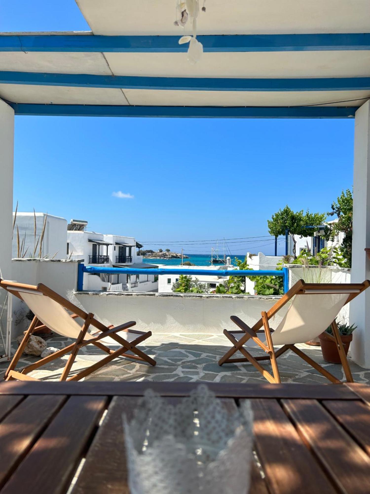 Sea View Apartments & Studios Agia Anna  Esterno foto