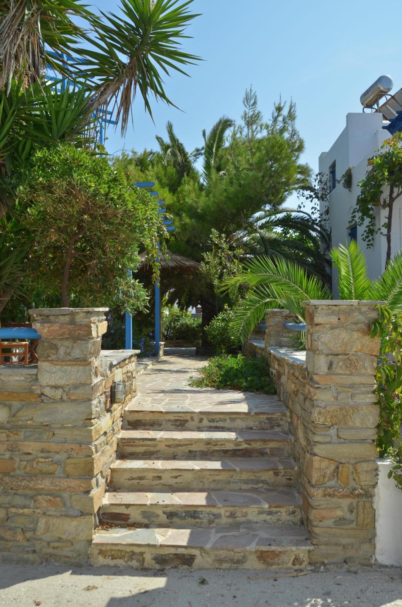 Sea View Apartments & Studios Agia Anna  Esterno foto