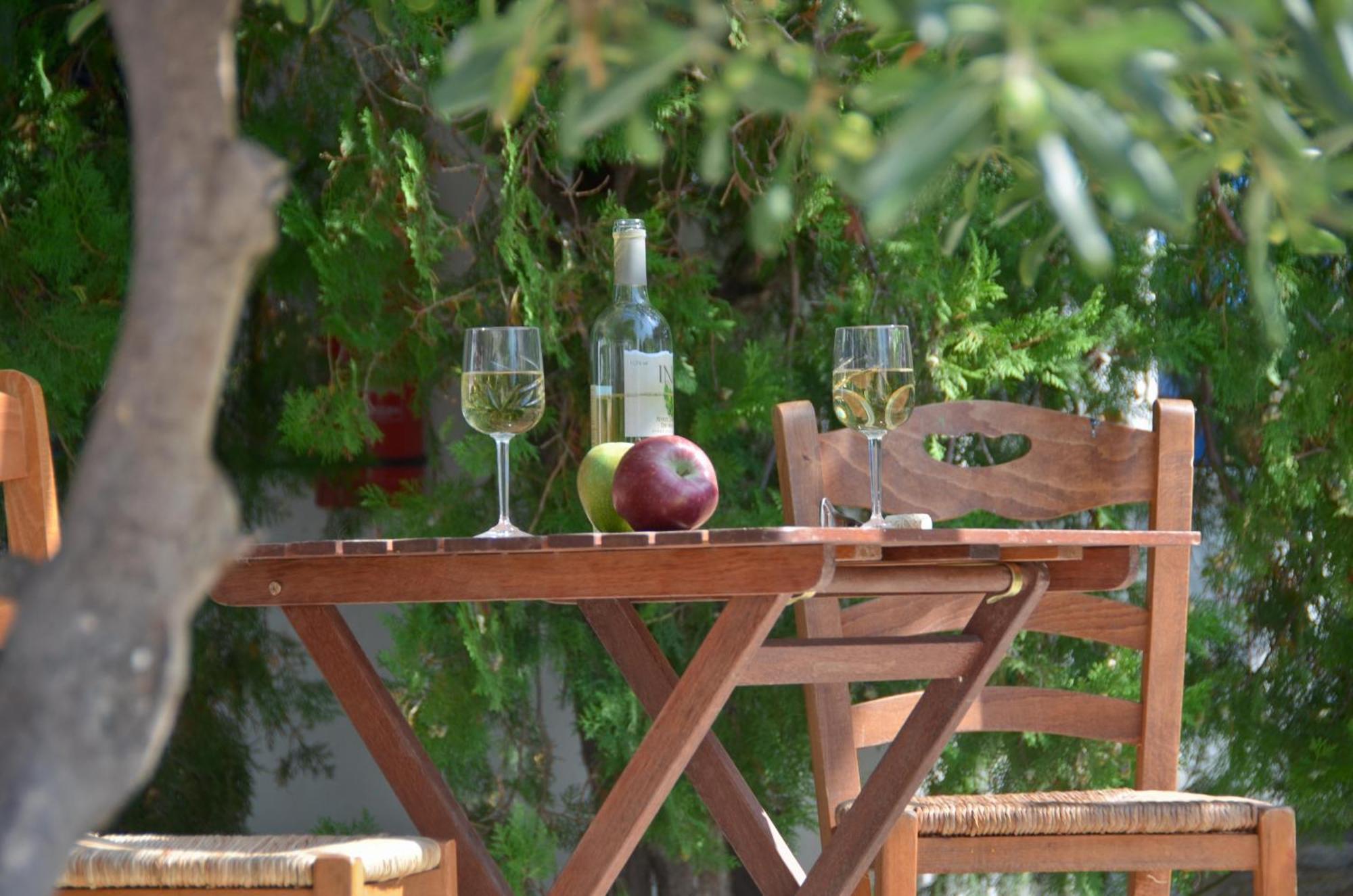 Sea View Apartments & Studios Agia Anna  Esterno foto