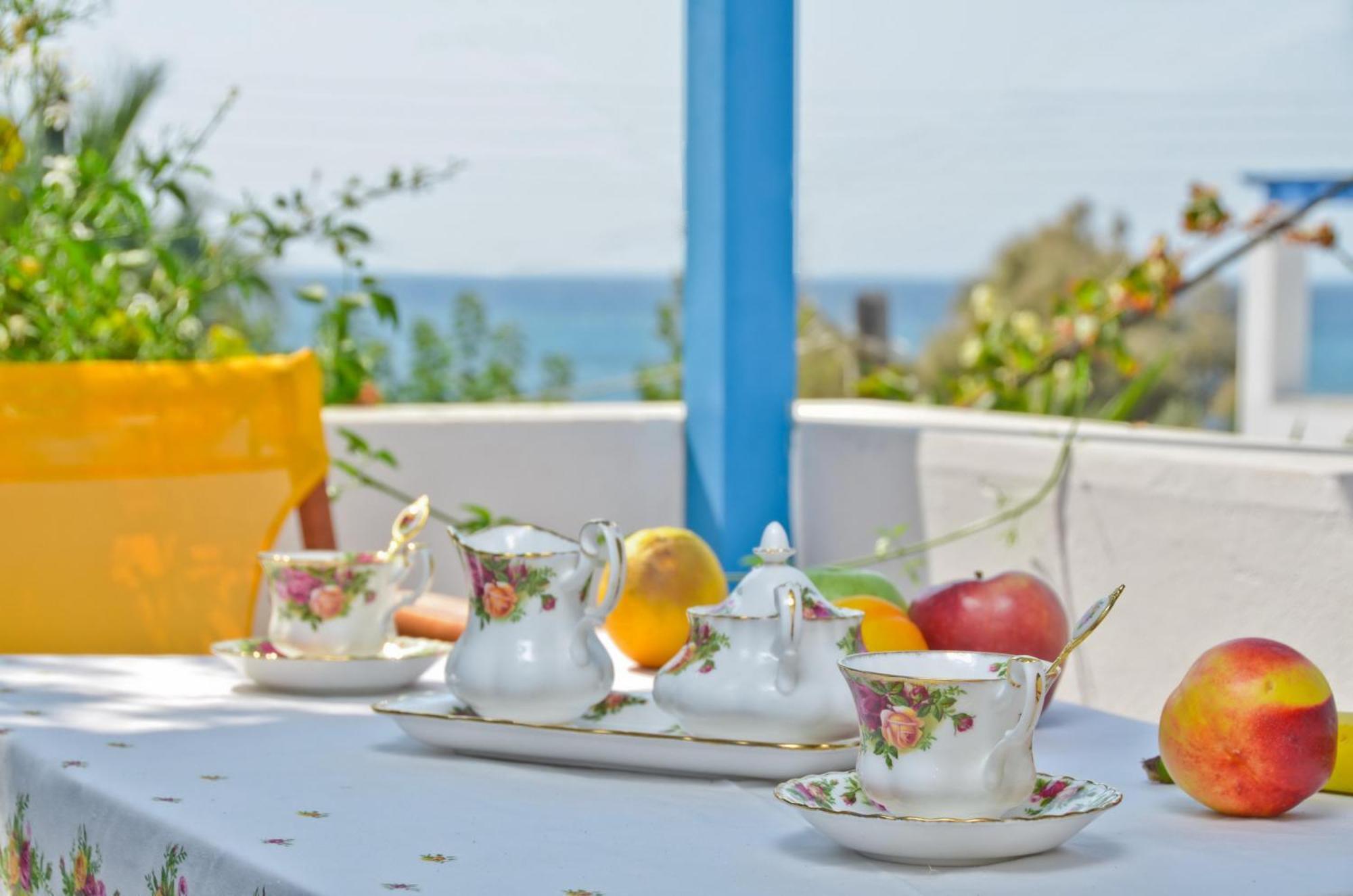 Sea View Apartments & Studios Agia Anna  Esterno foto