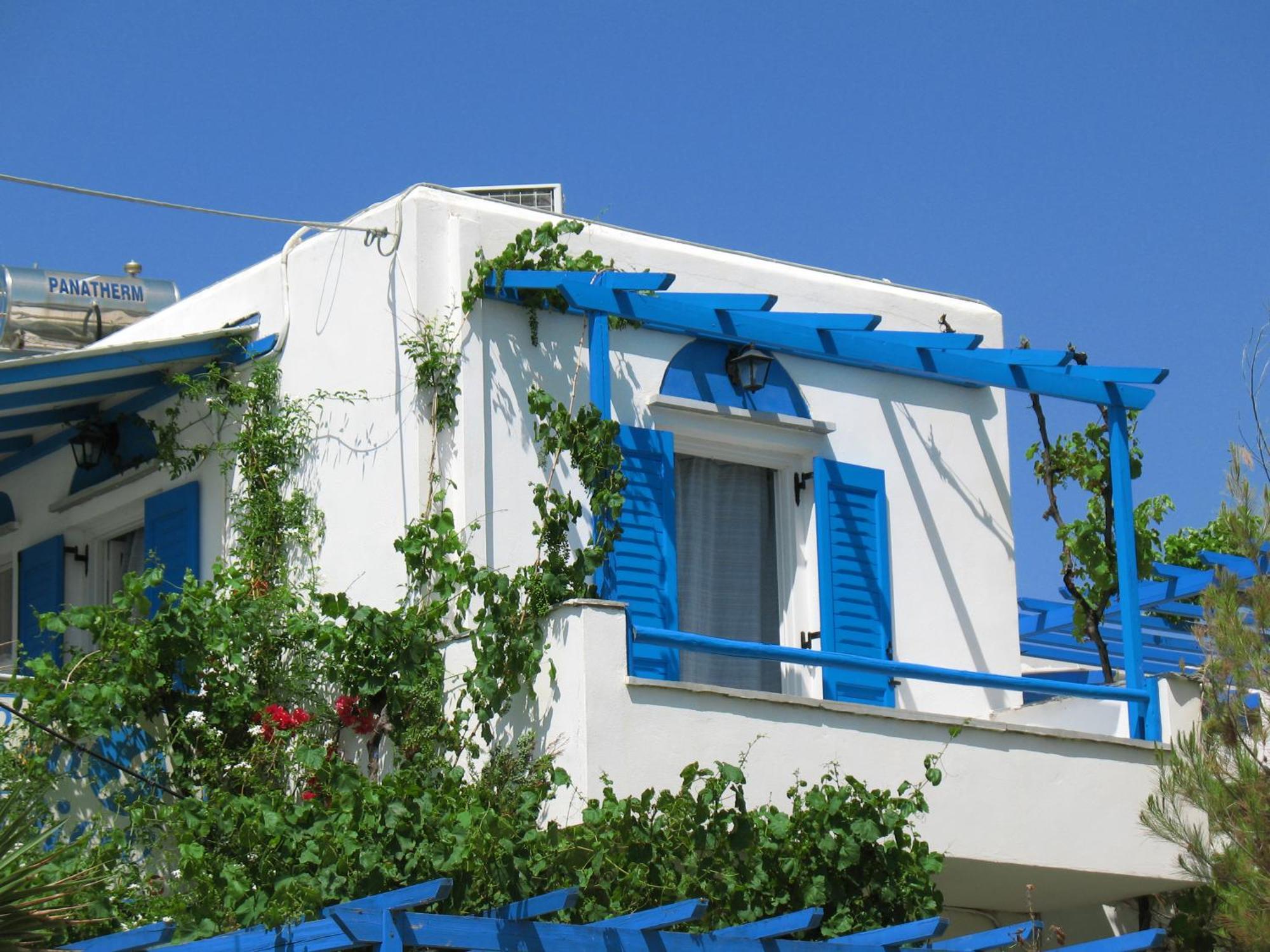 Sea View Apartments & Studios Agia Anna  Esterno foto