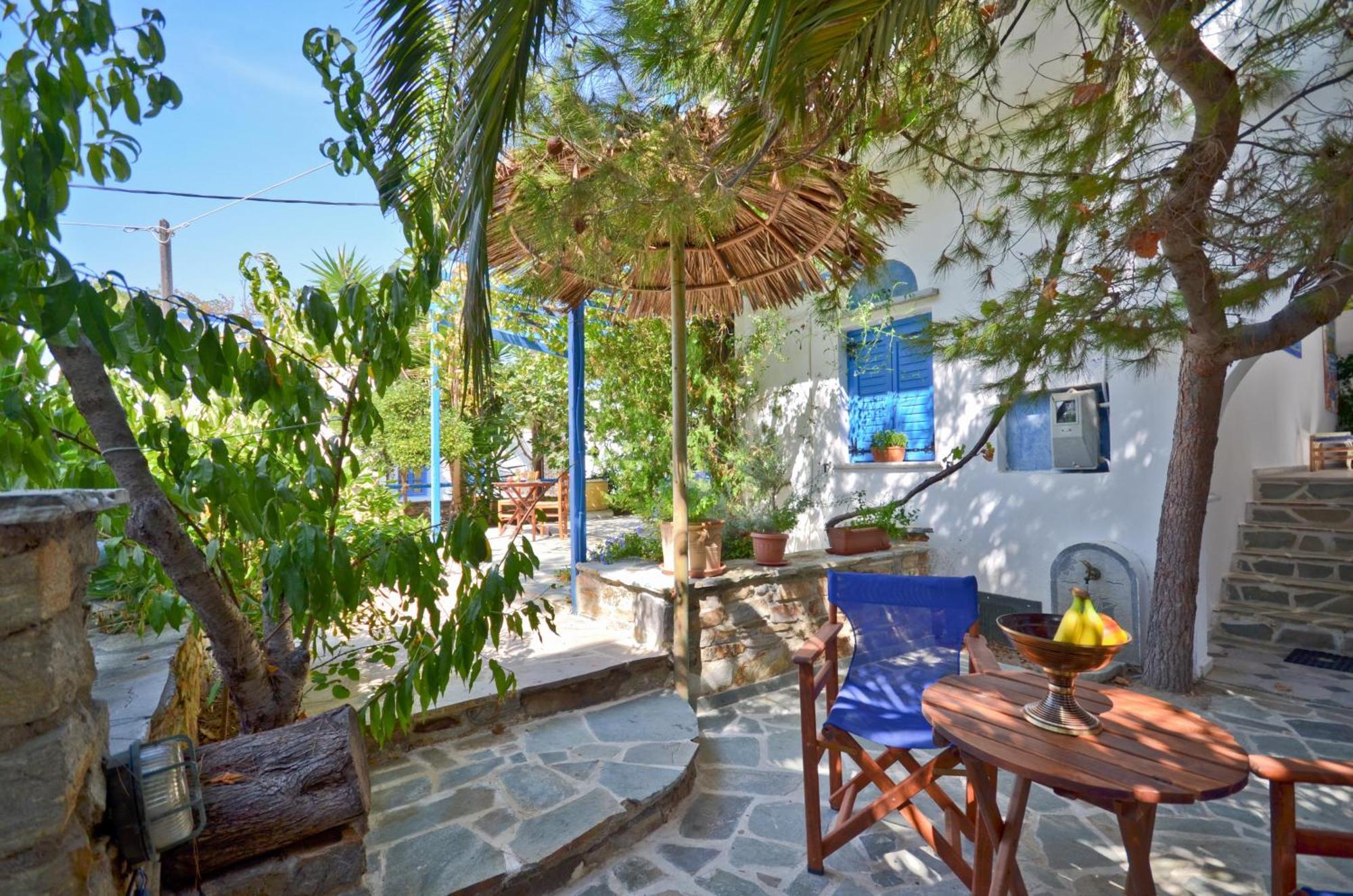 Sea View Apartments & Studios Agia Anna  Esterno foto