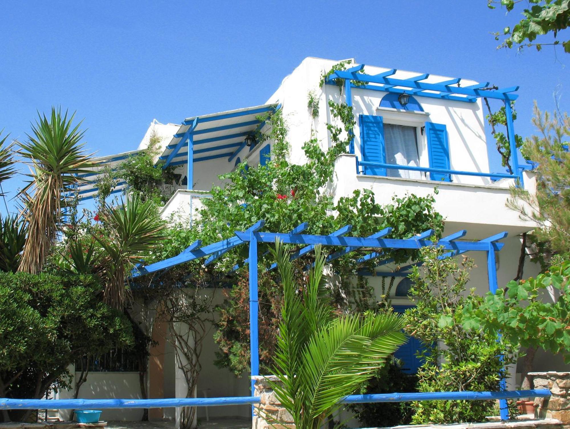 Sea View Apartments & Studios Agia Anna  Esterno foto