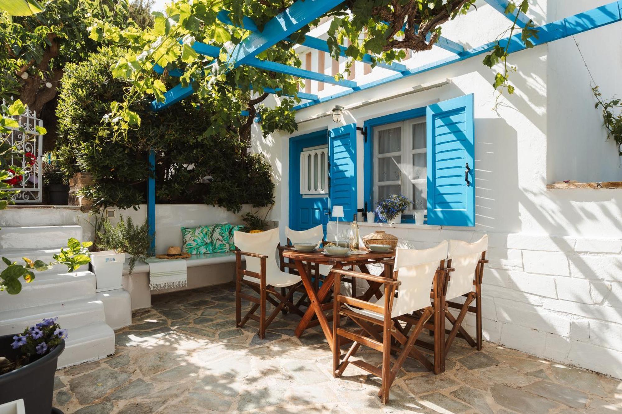 Sea View Apartments & Studios Agia Anna  Camera foto