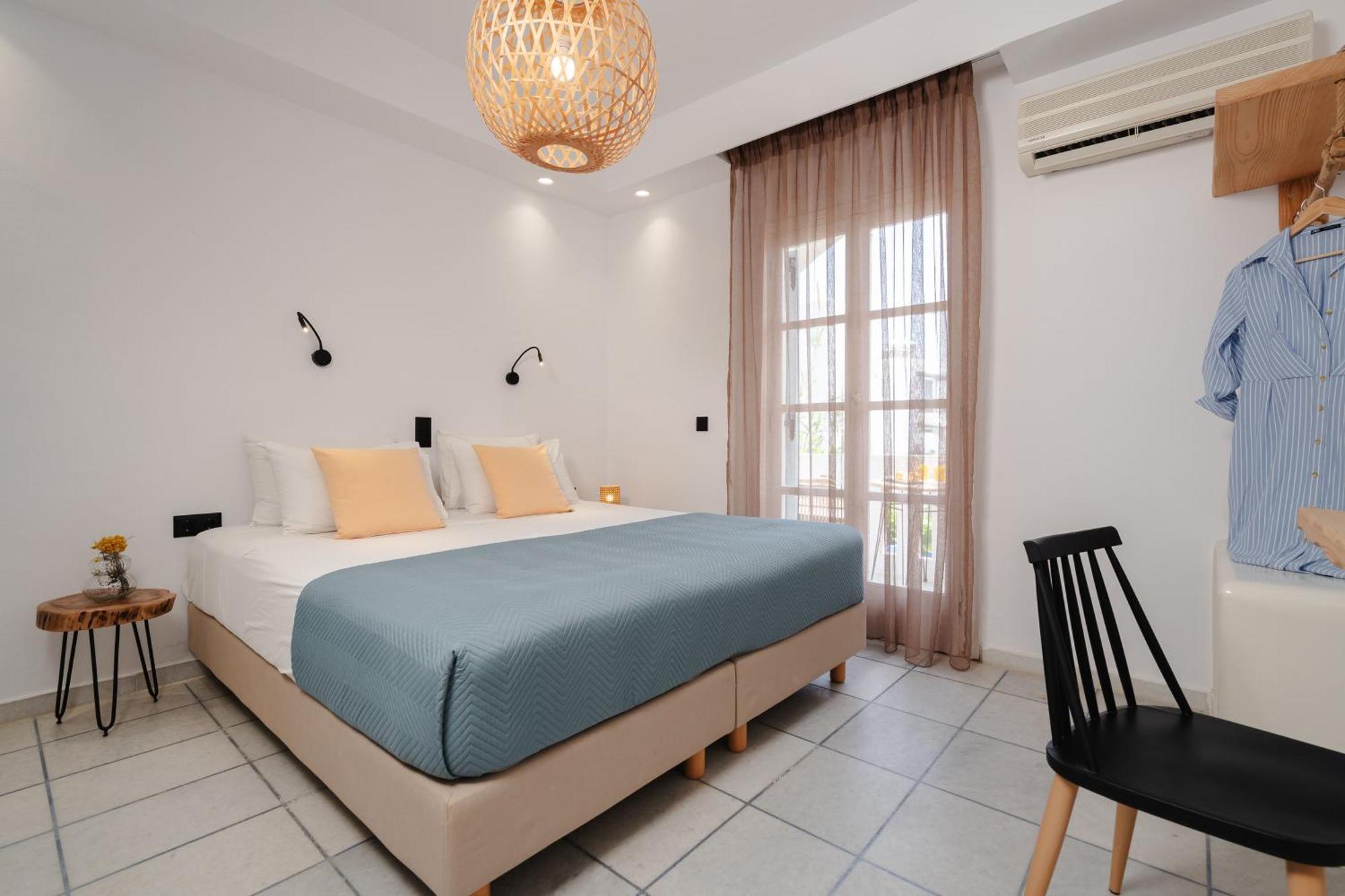 Sea View Apartments & Studios Agia Anna  Esterno foto