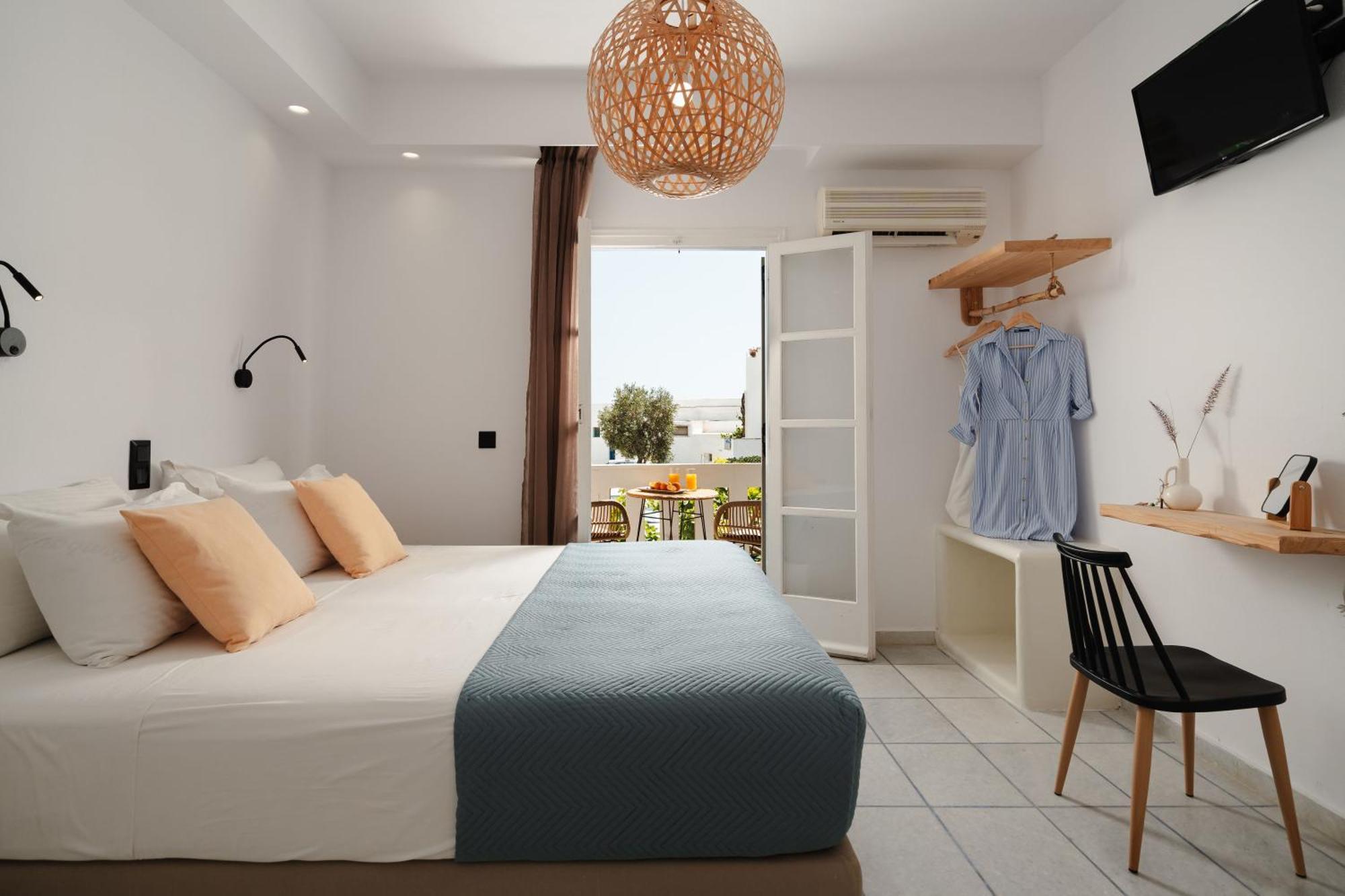 Sea View Apartments & Studios Agia Anna  Esterno foto