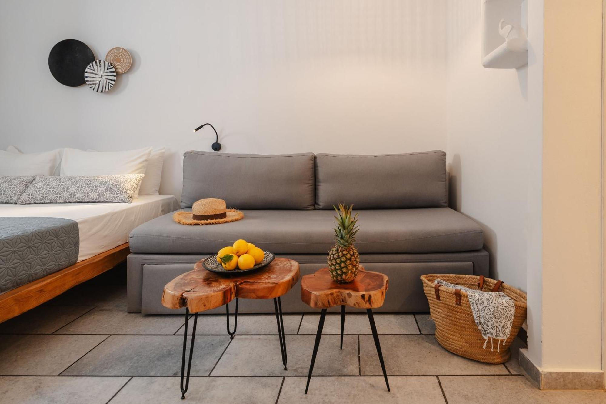 Sea View Apartments & Studios Agia Anna  Camera foto
